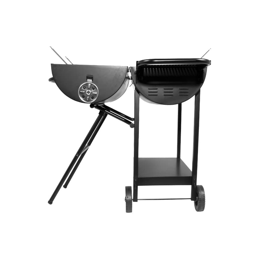 Parrilla doble «Andes» para Carbón - imagen 3