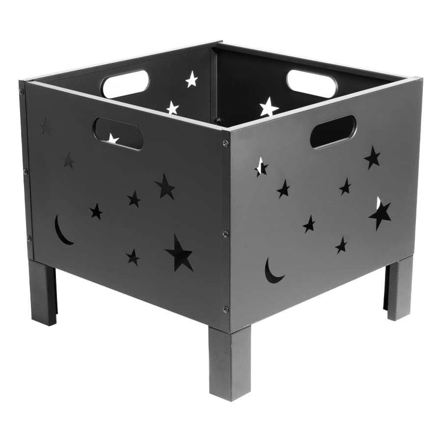 Brasero «Constelación» para Leña y Carbó