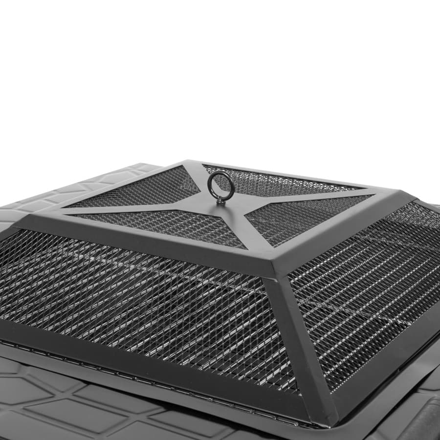 Brasero / Parrilla «Luxor» para Carbón y - imagen 2