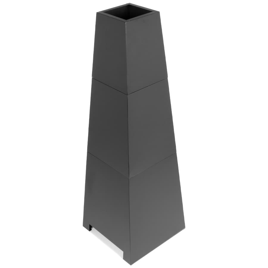 Chimenea «Nordic» para exterior - imagen 3