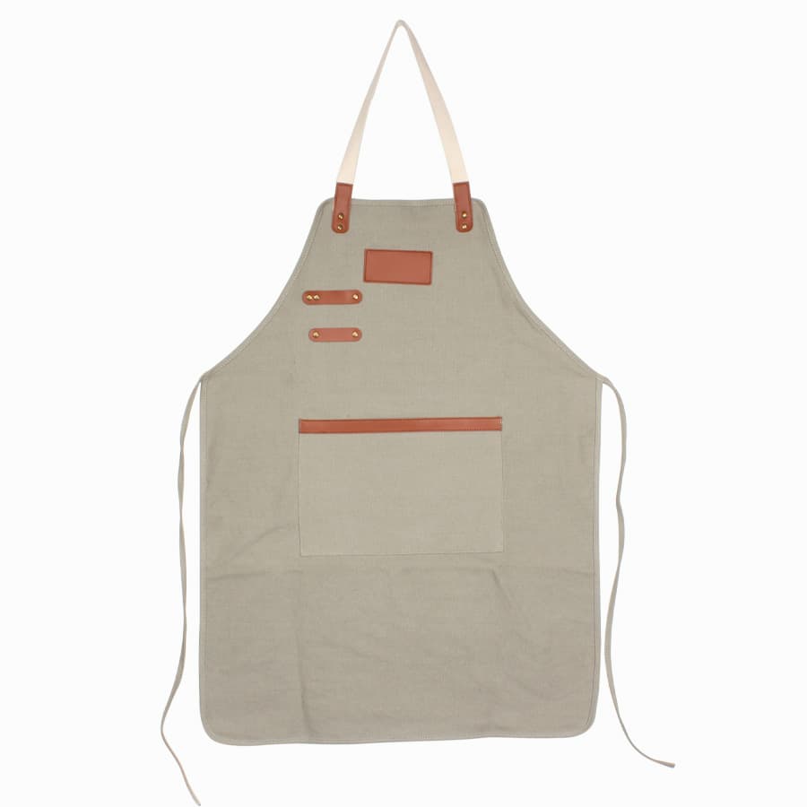 Pechera Asador Canvas Algodón 10 onzas - imagen 16