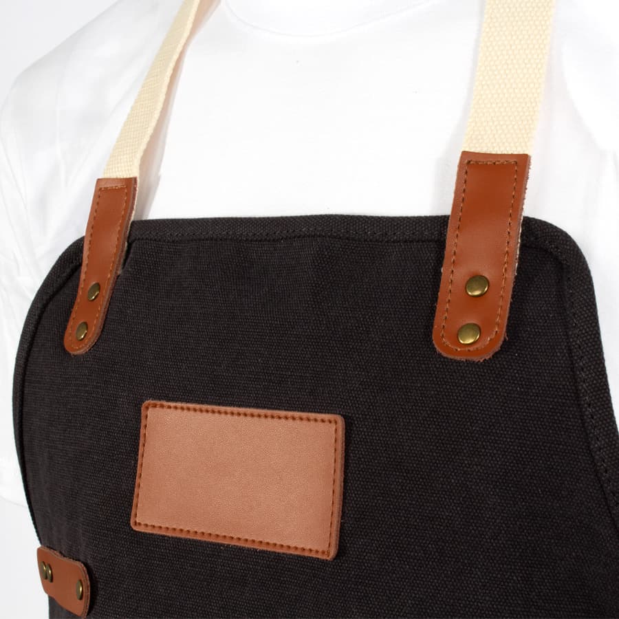 Pechera Asador Canvas Algodón 10 onzas - imagen 22