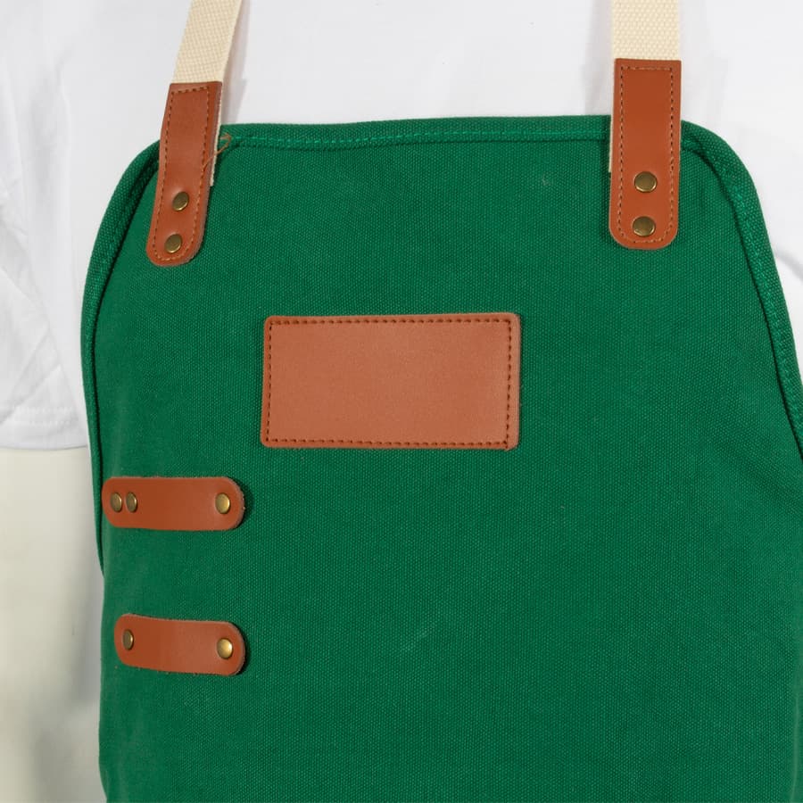 Pechera Asador Canvas Algodón 10 onzas - imagen 14