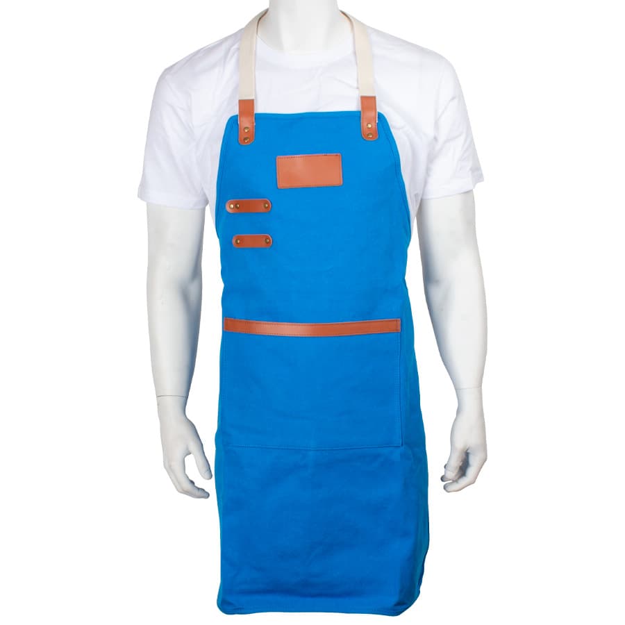 Pechera Asador Canvas Algodón 10 onzas - imagen 3