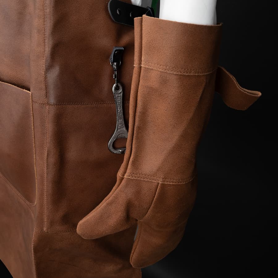 Set Asador de Gamuza de Búfalo - imagen 4