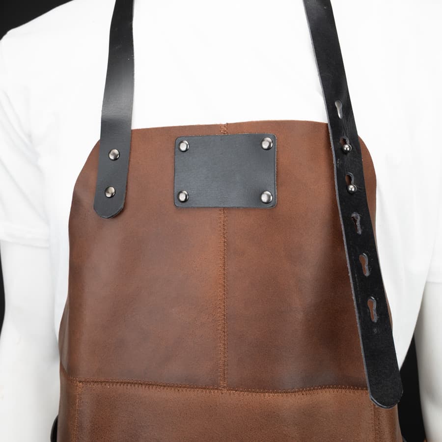 Set Asador de Gamuza de Búfalo - imagen 2