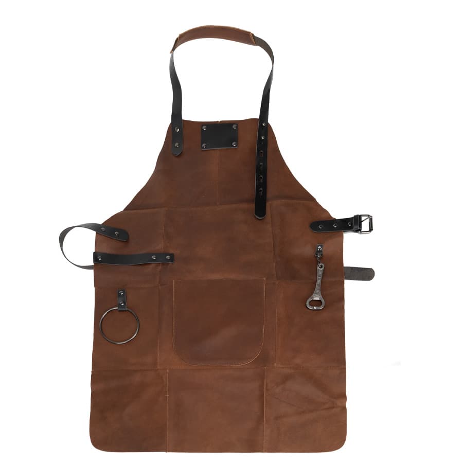 Set Asador de Gamuza de Búfalo - imagen 6