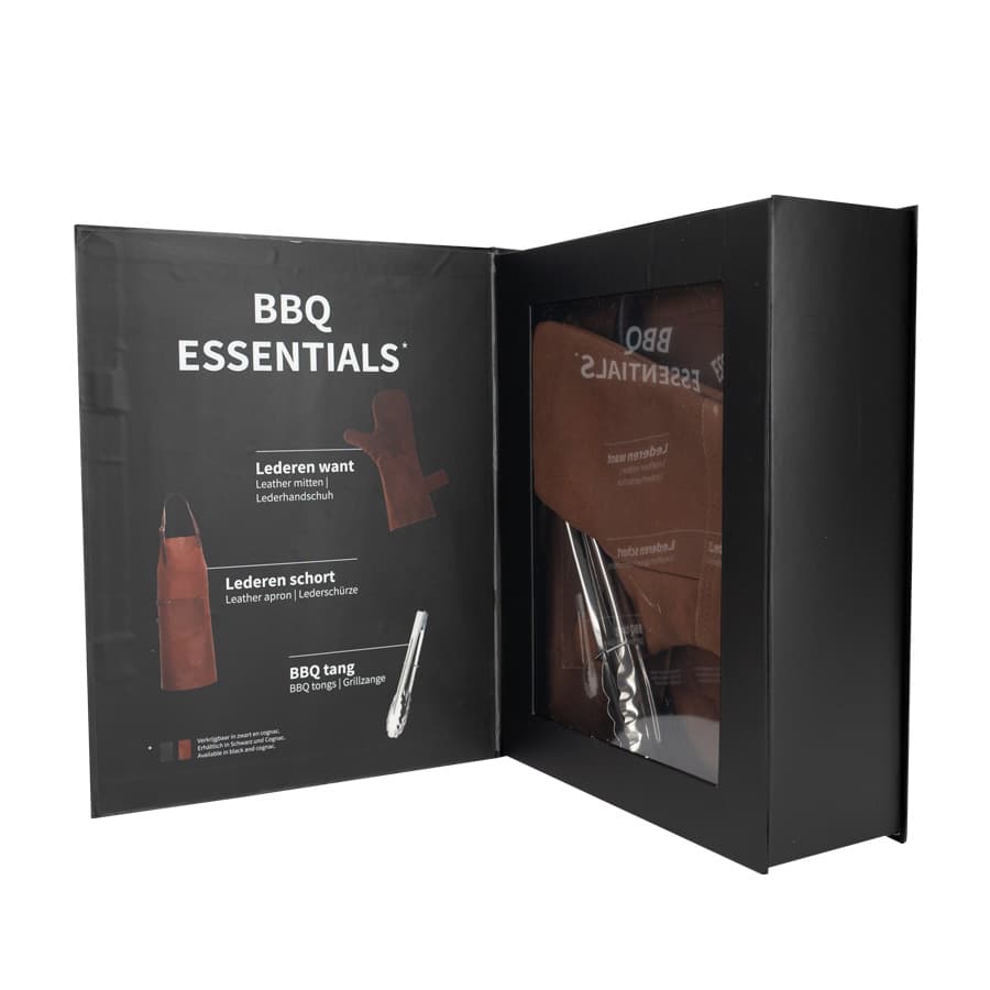 Set Asador de Gamuza de Búfalo - imagen 9