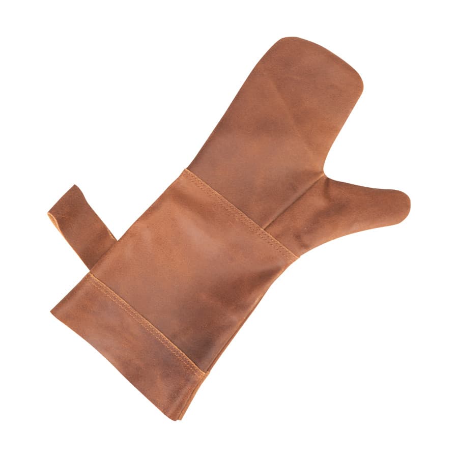 Set Asador de Cuero de Búfalo - imagen 7