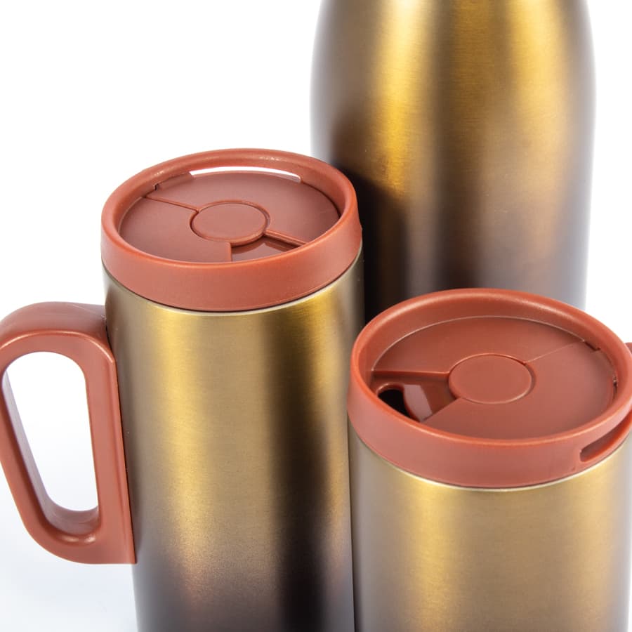 Set Termo + 2 Tazones - imagen 6