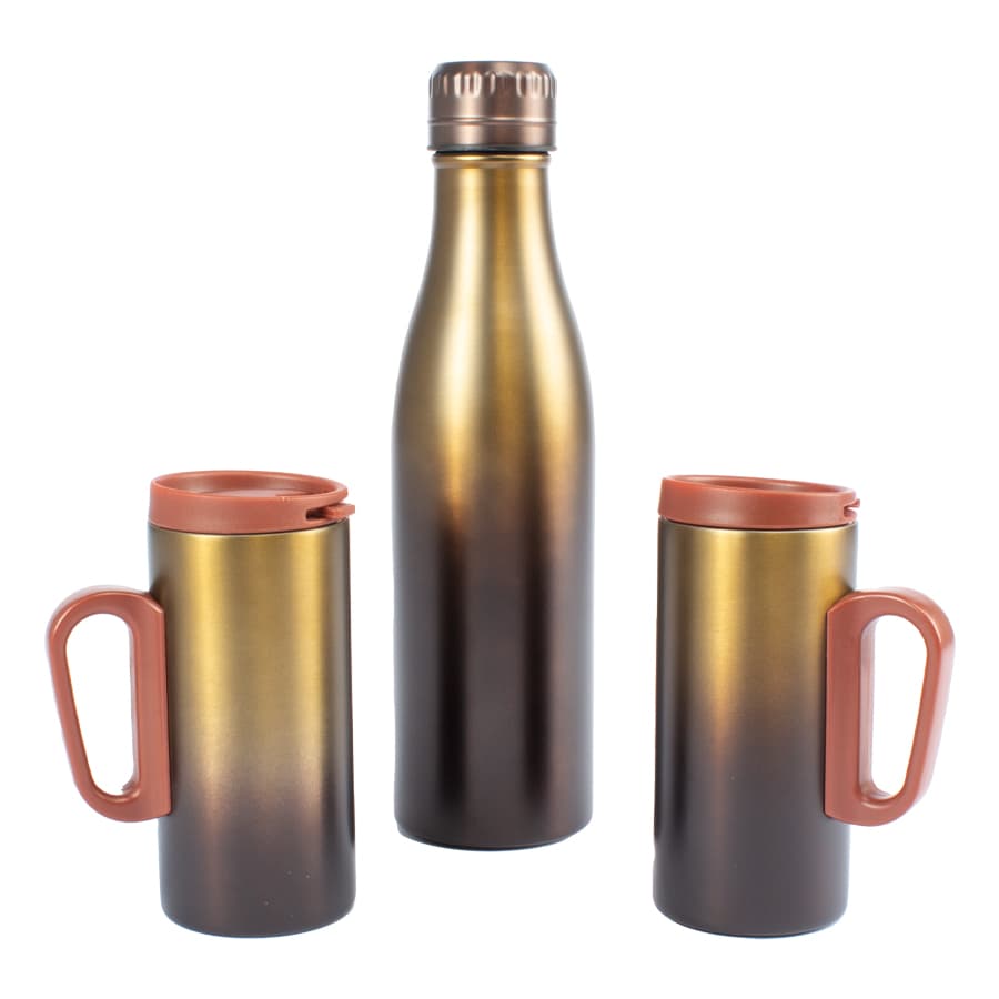 Set Termo + 2 Tazones - imagen 3