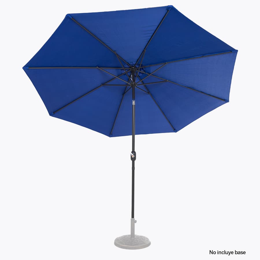 Quitasol redondo «Shake» Ø3M - imagen 3