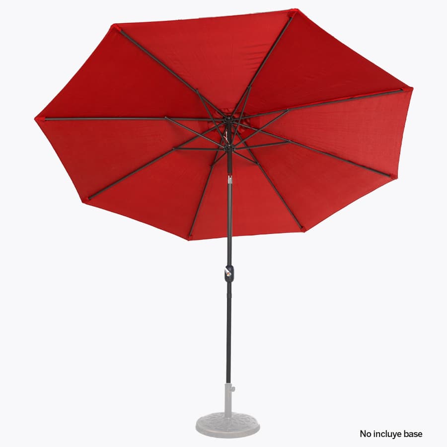 Quitasol redondo «Shake» Ø3M - imagen 6