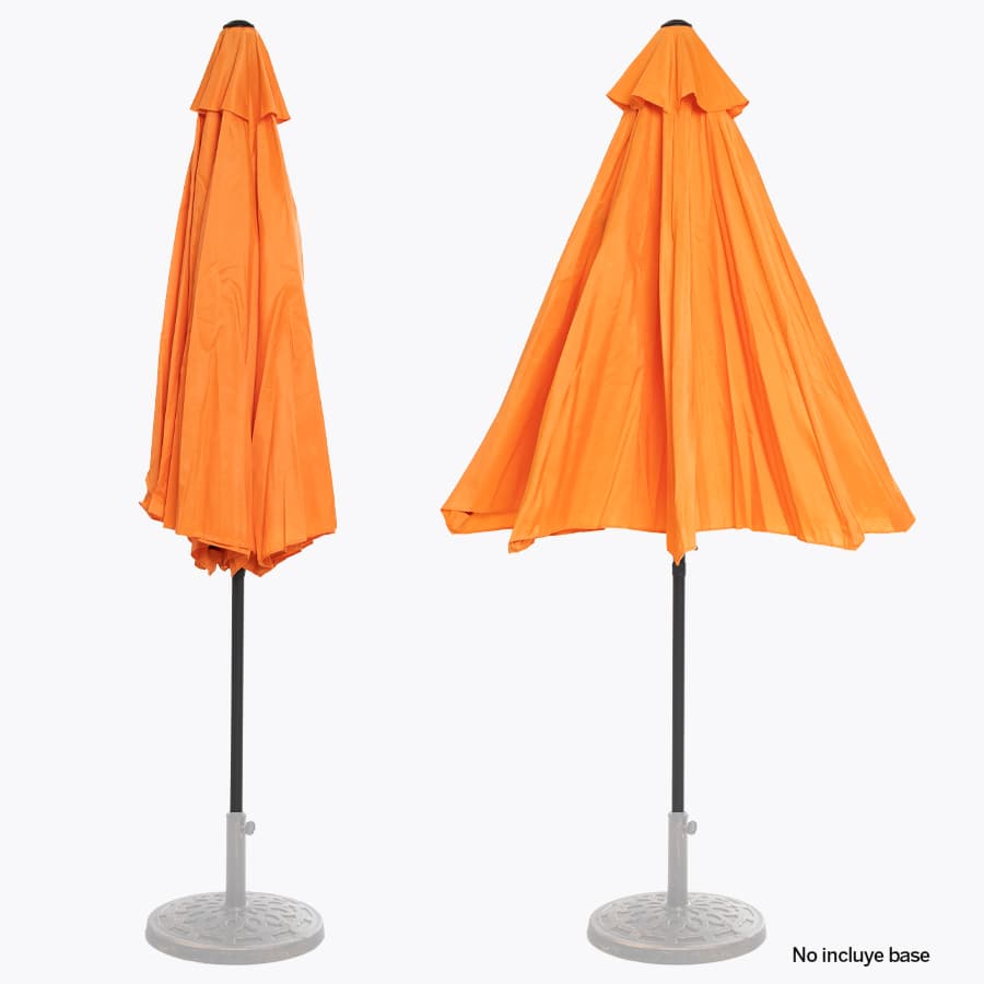 Quitasol redondo «Shake» Ø3M - imagen 7