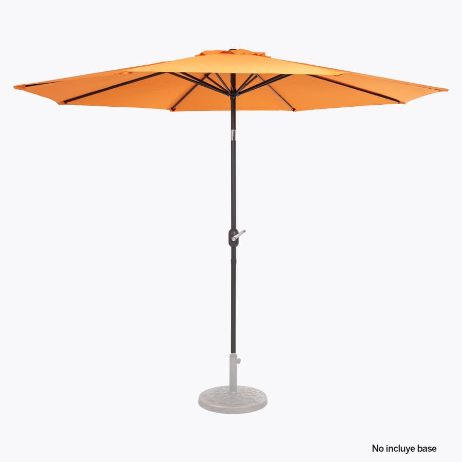 Quitasol redondo «Shake» Ø3M - imagen 8