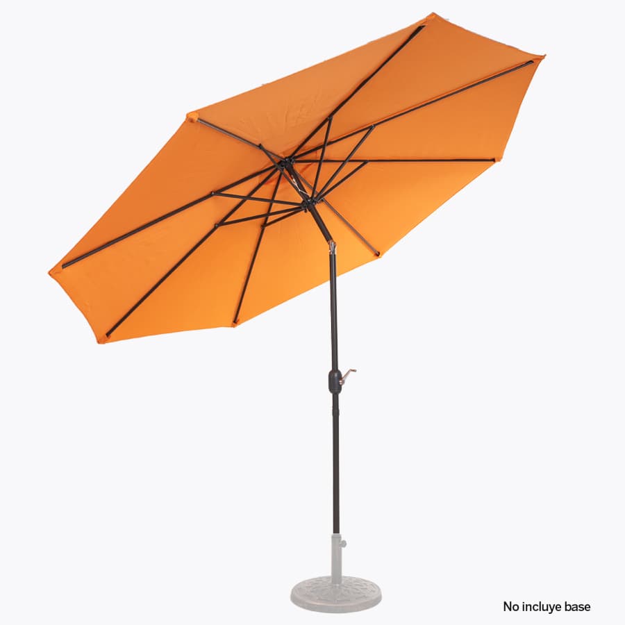 Quitasol redondo «Shake» Ø3M - imagen 9