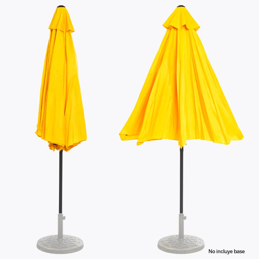 Quitasol redondo «Shake» Ø3M - imagen 10