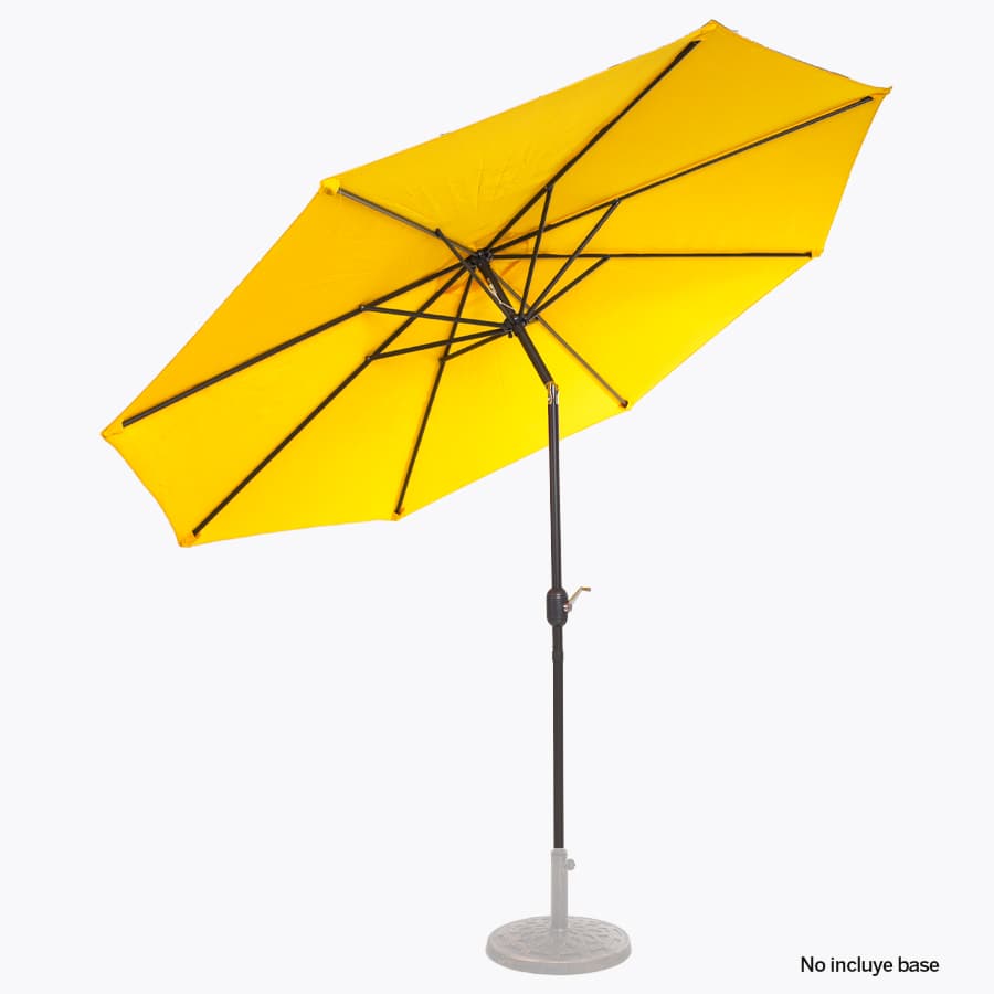 Quitasol redondo «Shake» Ø3M - imagen 12