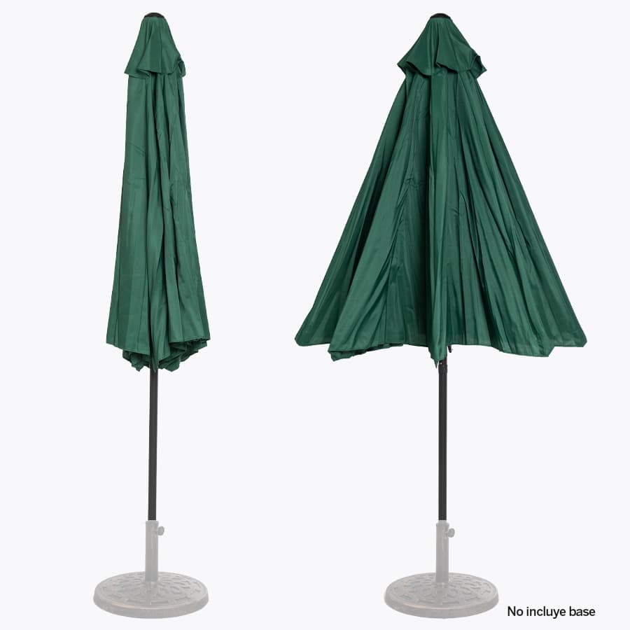 Quitasol redondo «Shake» Ø3M - imagen 13