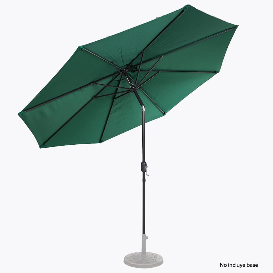 Quitasol redondo «Shake» Ø3M - imagen 14