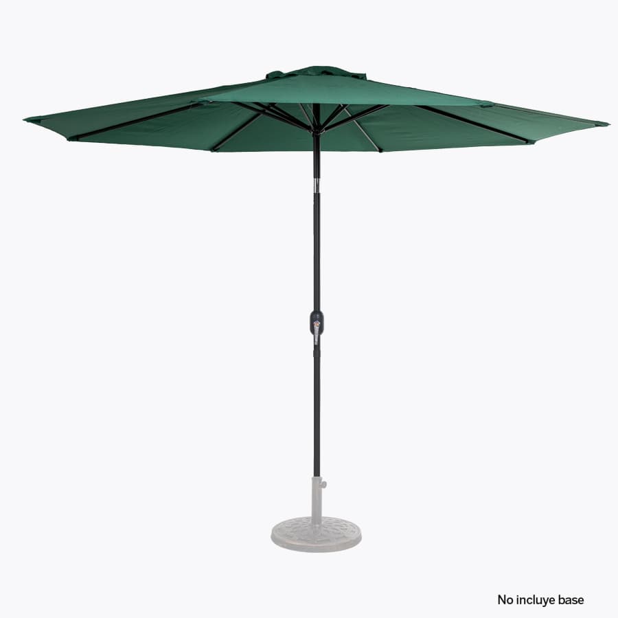 Quitasol redondo «Shake» Ø3M - imagen 15