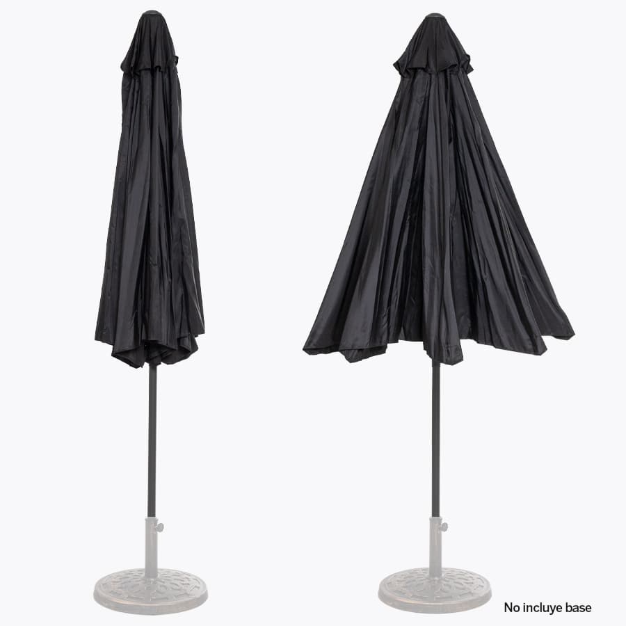 Quitasol redondo «Shake» Ø3M - imagen 16