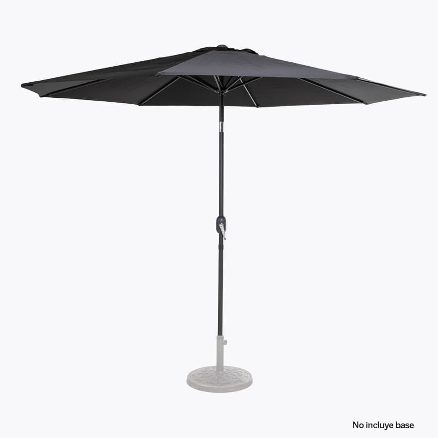 Quitasol redondo «Shake» Ø3M - imagen 17