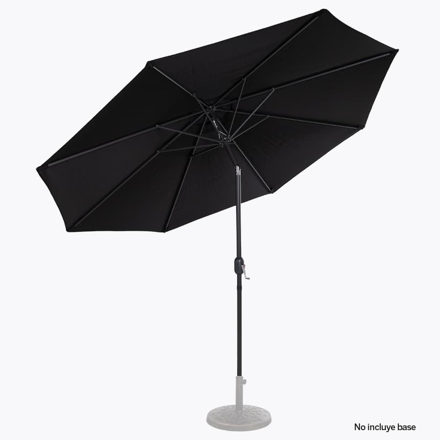 Quitasol redondo «Shake» Ø3M - imagen 18