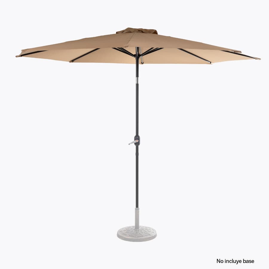 Quitasol redondo «Shake» Ø3M - imagen 20