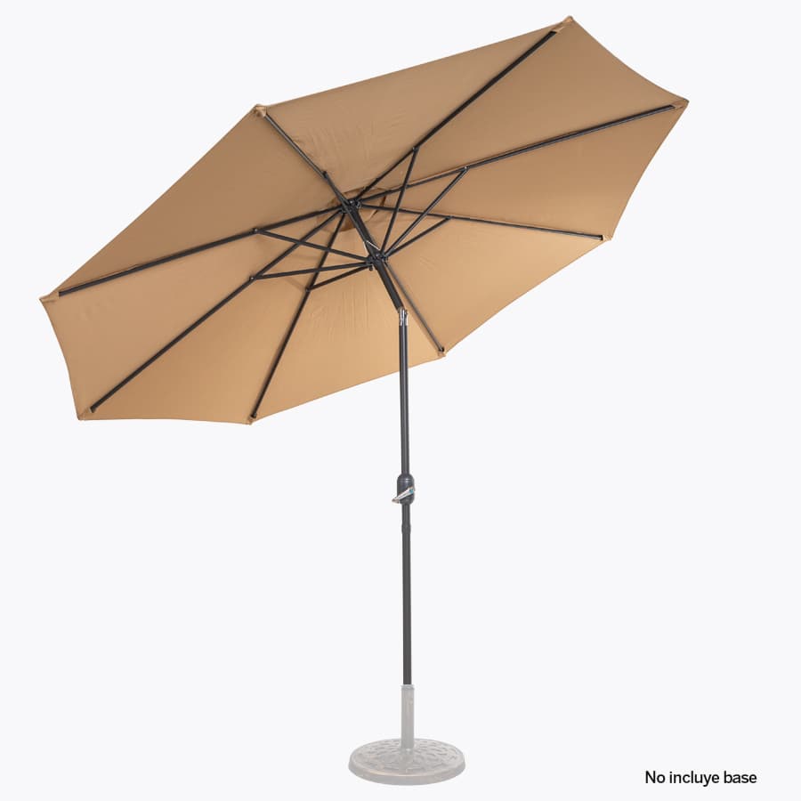 Quitasol redondo «Shake» Ø3M - imagen 21