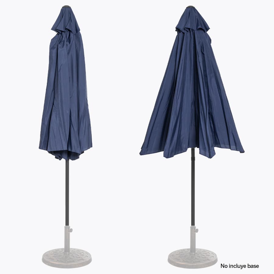 Quitasol redondo «Shake» Ø3M - imagen 22