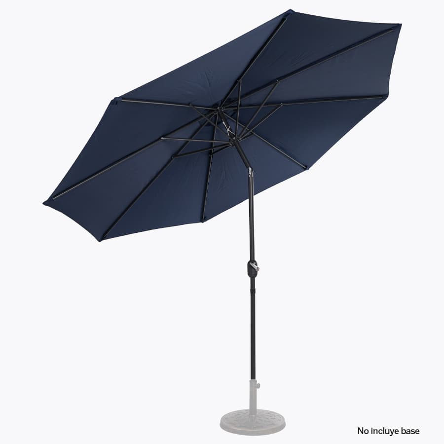 Quitasol redondo «Shake» Ø3M - imagen 24