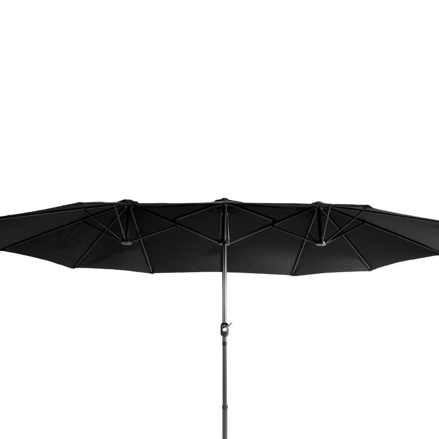 Quitasol ovalado «Twins» 4.55×2.7M - imagen 23