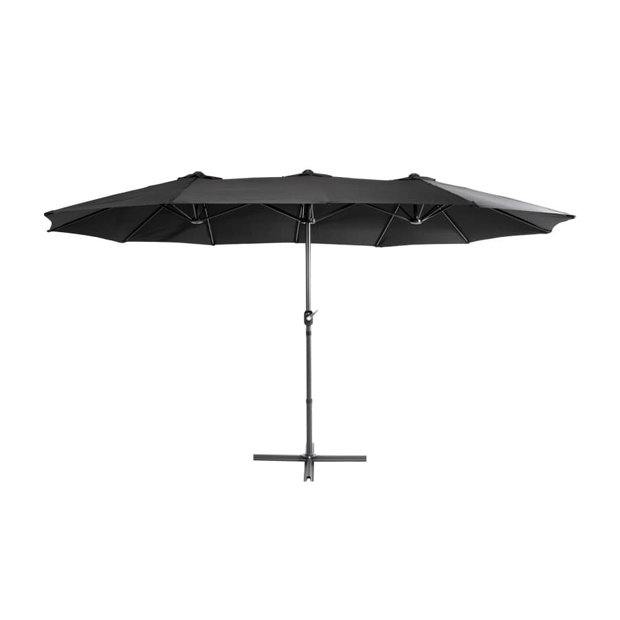 Quitasol ovalado «Twins» 4.55×2.7M - imagen 19