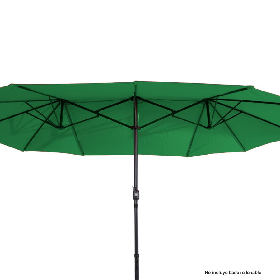 Quitasol ovalado «Twins» 4.55×2.7M - imagen 12