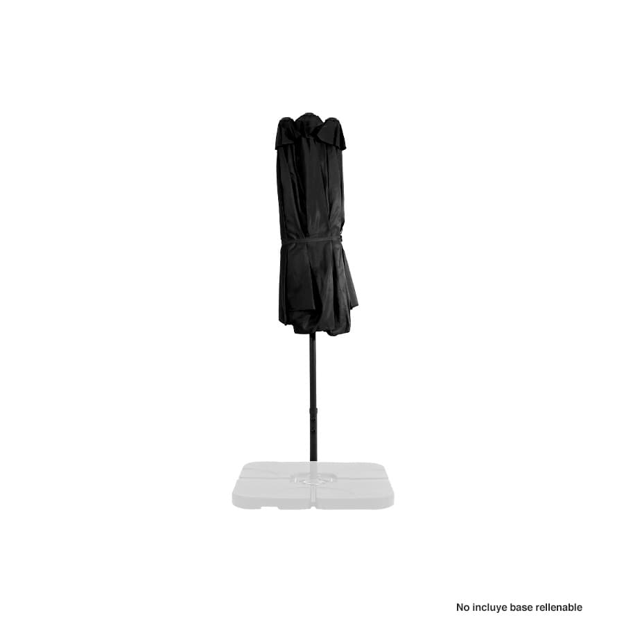 Quitasol ovalado «Twins» 4.55×2.7M - imagen 21