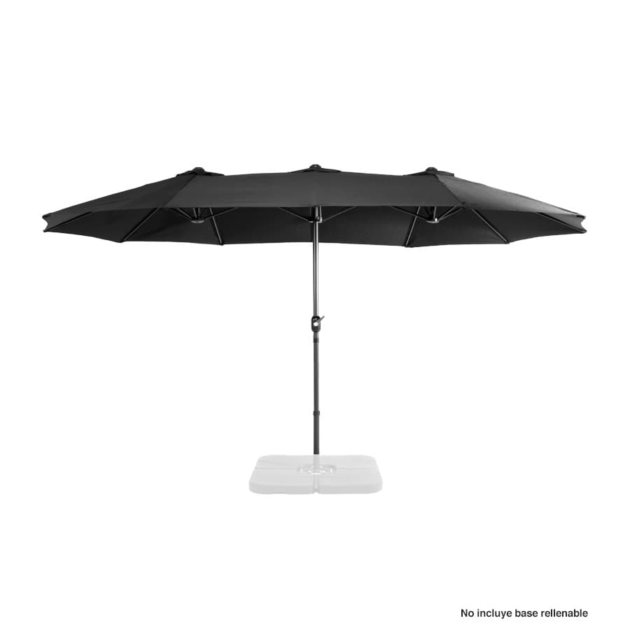 Quitasol ovalado «Twins» 4.55×2.7M - imagen 20