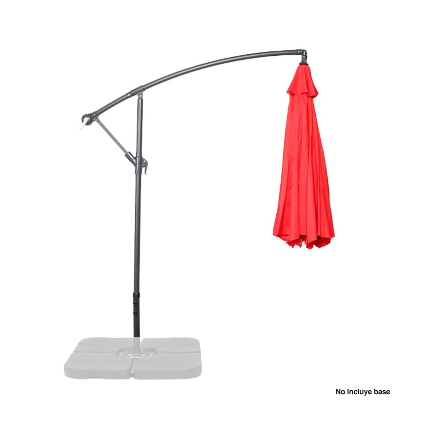 Quitasol lateral colgante «Banana» Ø3M - imagen 3