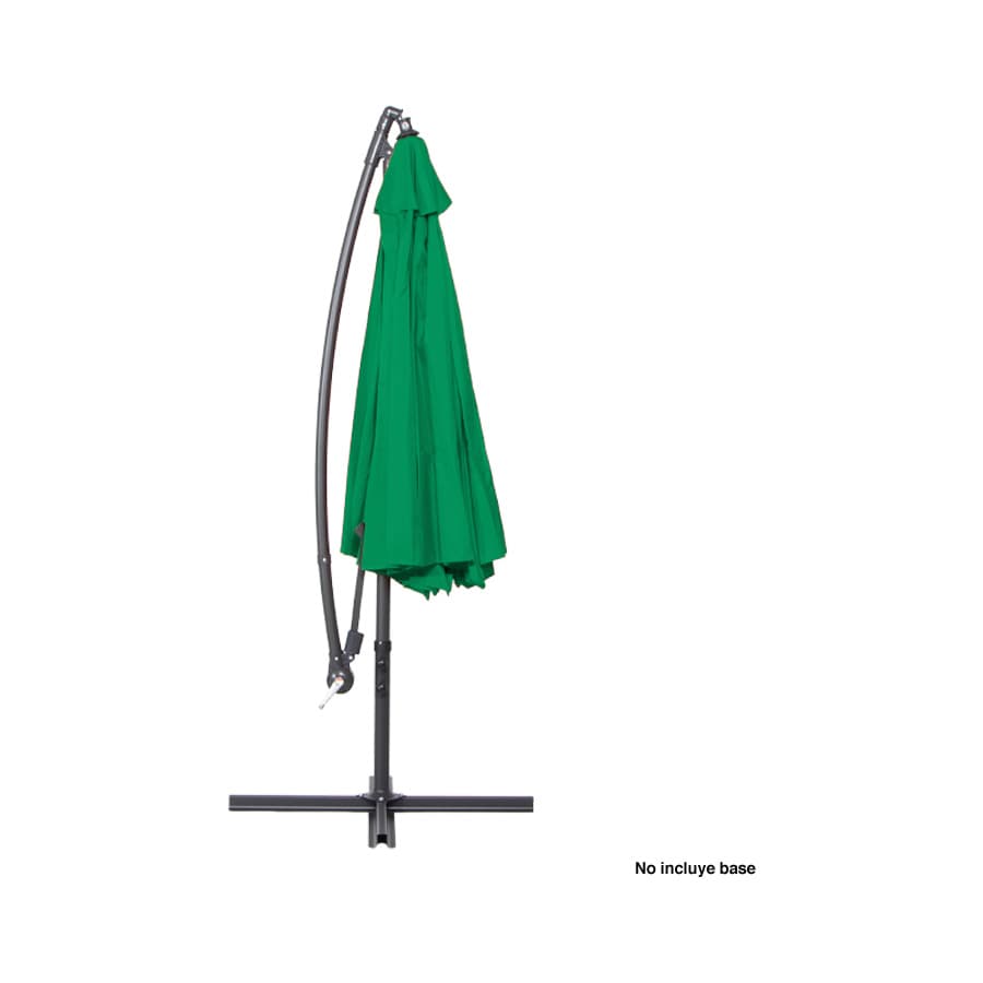 Quitasol lateral colgante «Banana» Ø3M - imagen 6