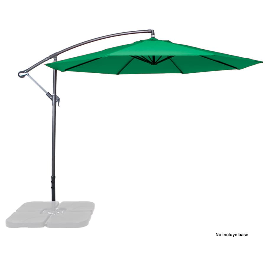 Quitasol lateral colgante «Banana» Ø3M - imagen 8