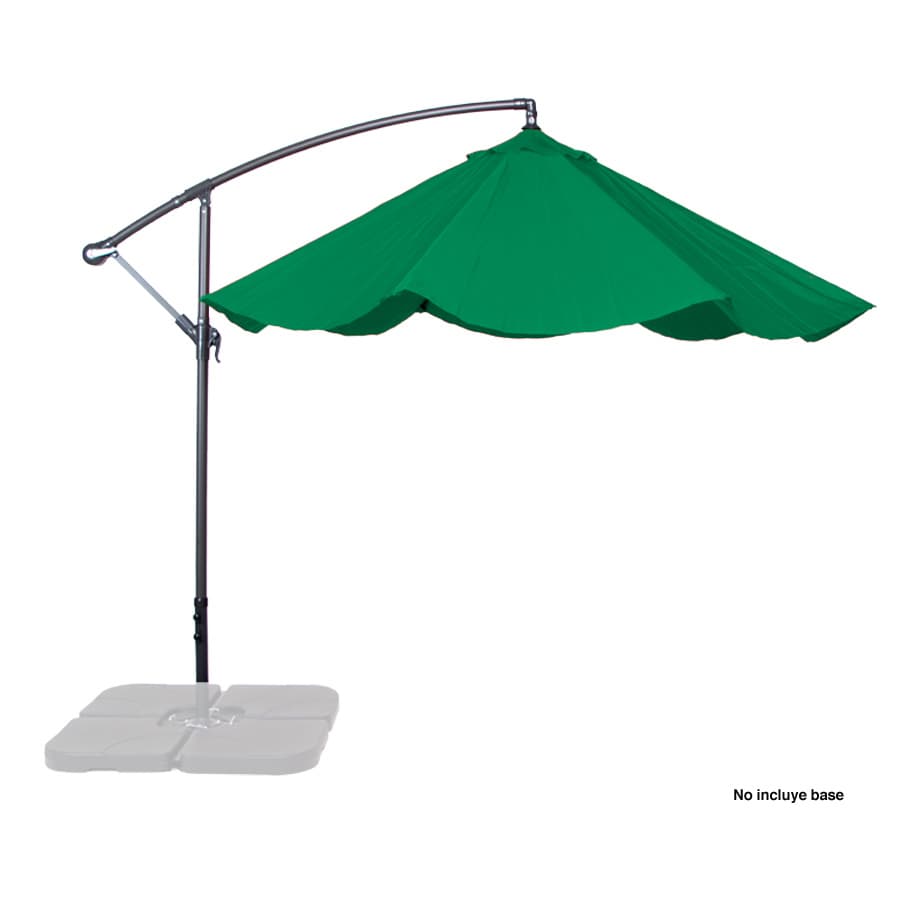 Quitasol lateral colgante «Banana» Ø3M - imagen 9