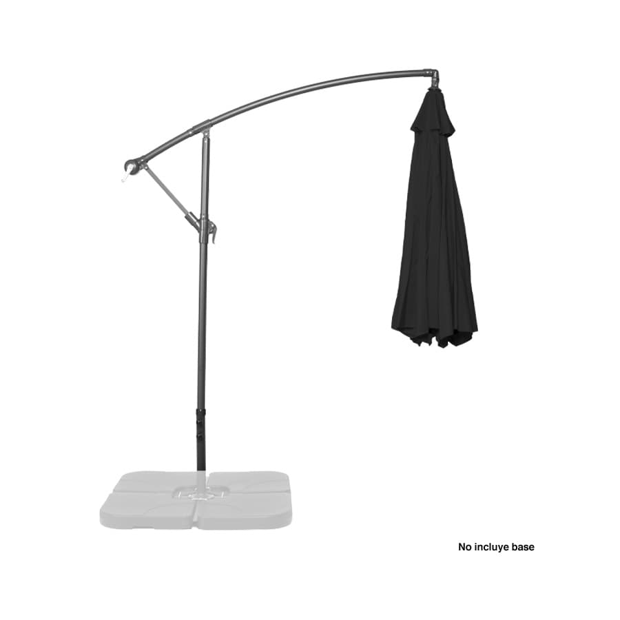 Quitasol lateral colgante «Banana» Ø3M - imagen 16