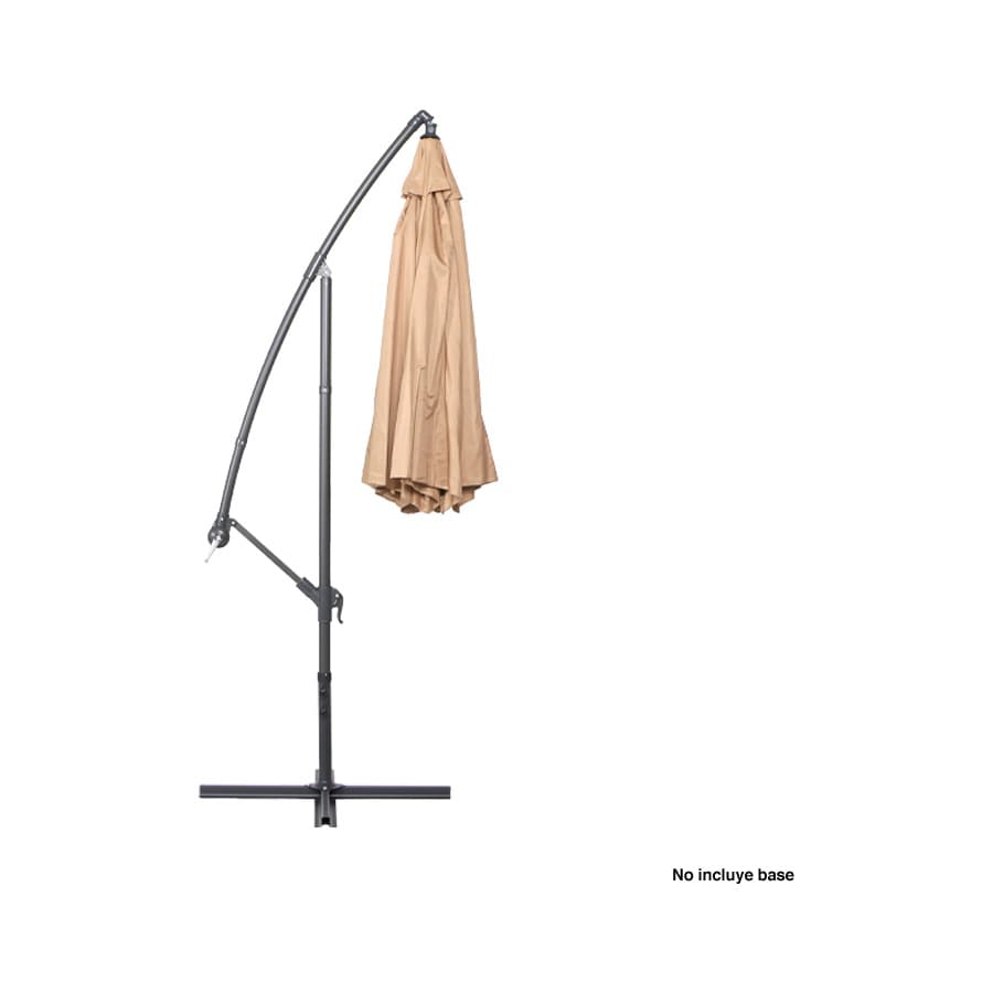 Quitasol lateral colgante «Banana» Ø3M - imagen 14