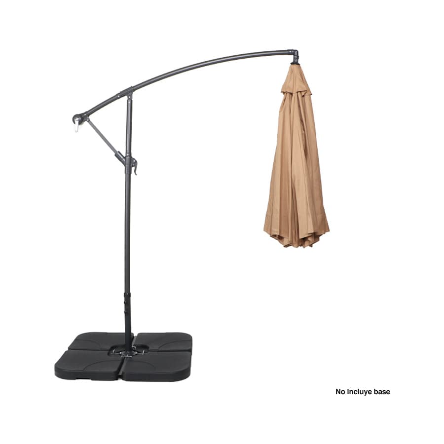 Quitasol lateral colgante «Banana» Ø3M - imagen 12