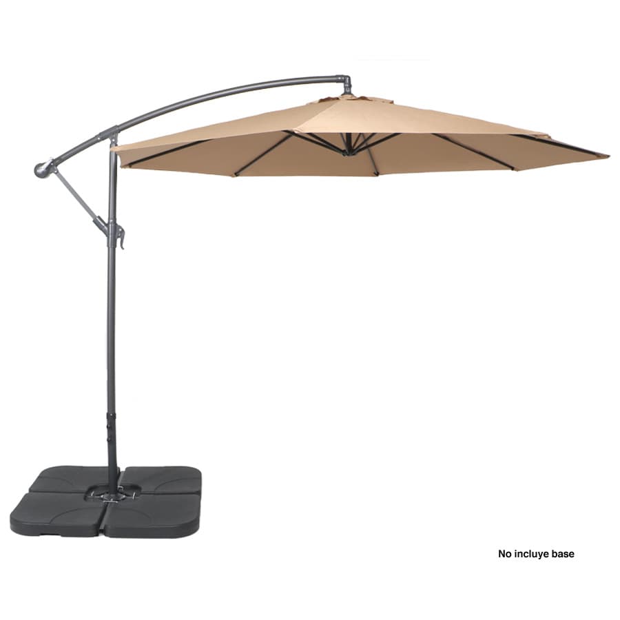 Quitasol lateral colgante «Banana» Ø3M - imagen 10