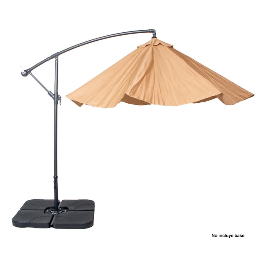 Quitasol lateral colgante «Banana» Ø3M - imagen 11