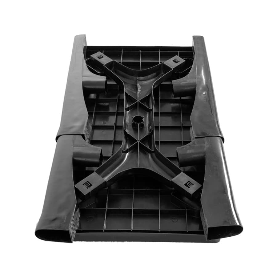 Mesa Plástica Rectangular - imagen 9