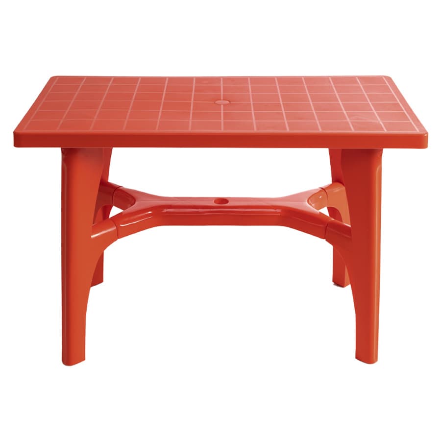Mesa Plástica Rectangular - imagen 4