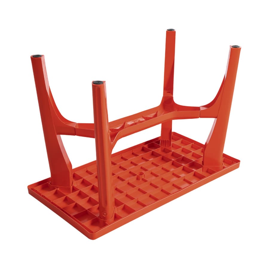Mesa Plástica Rectangular - imagen 3