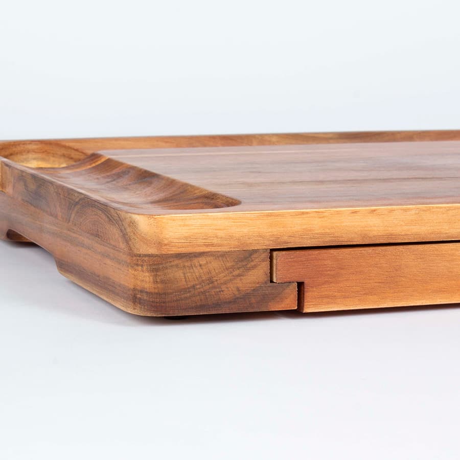 Tabla de Quesos con 12 Herramientas - imagen 3